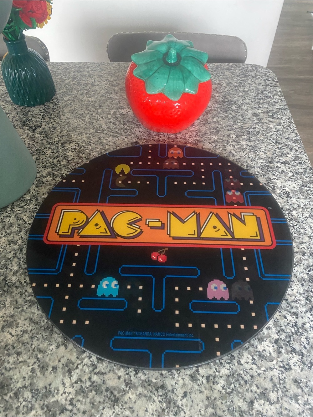 Bandai Namco PAC-MAN Holographic wall art